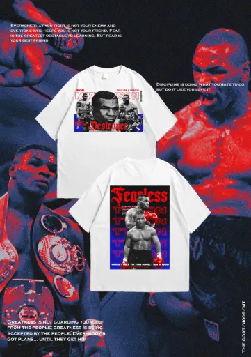 Aplomb "The Iron Mike Tyson"